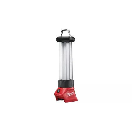 MILWAUKEE M18 LL-0 - LATARNIA LED, 700 LM, 18 V, BEZ WYPOSAŻENIA
