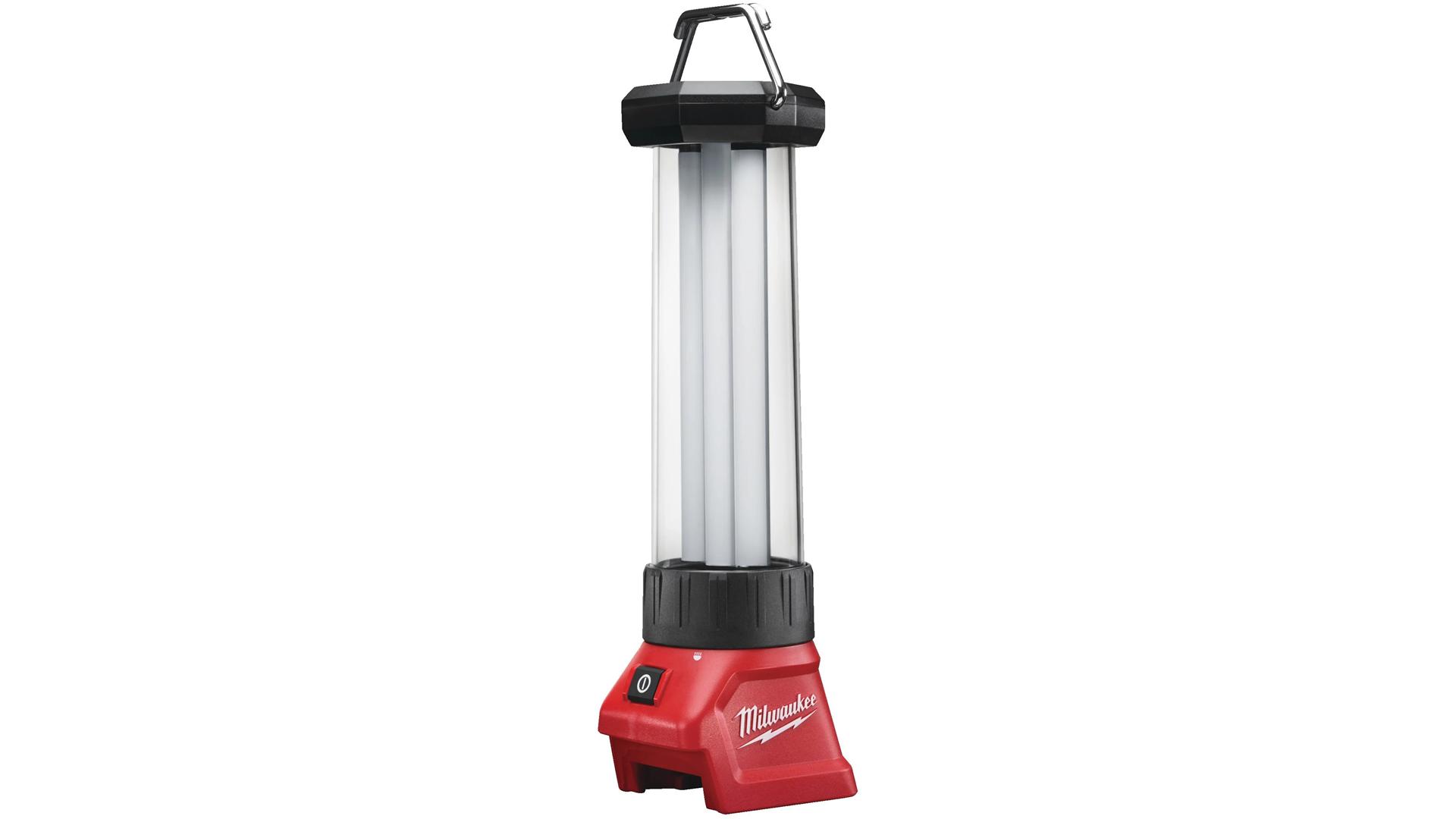 MILWAUKEE M18 LL-0 - LATARNIA LED, 700 LM, 18 V, BEZ WYPOSAŻENIA
