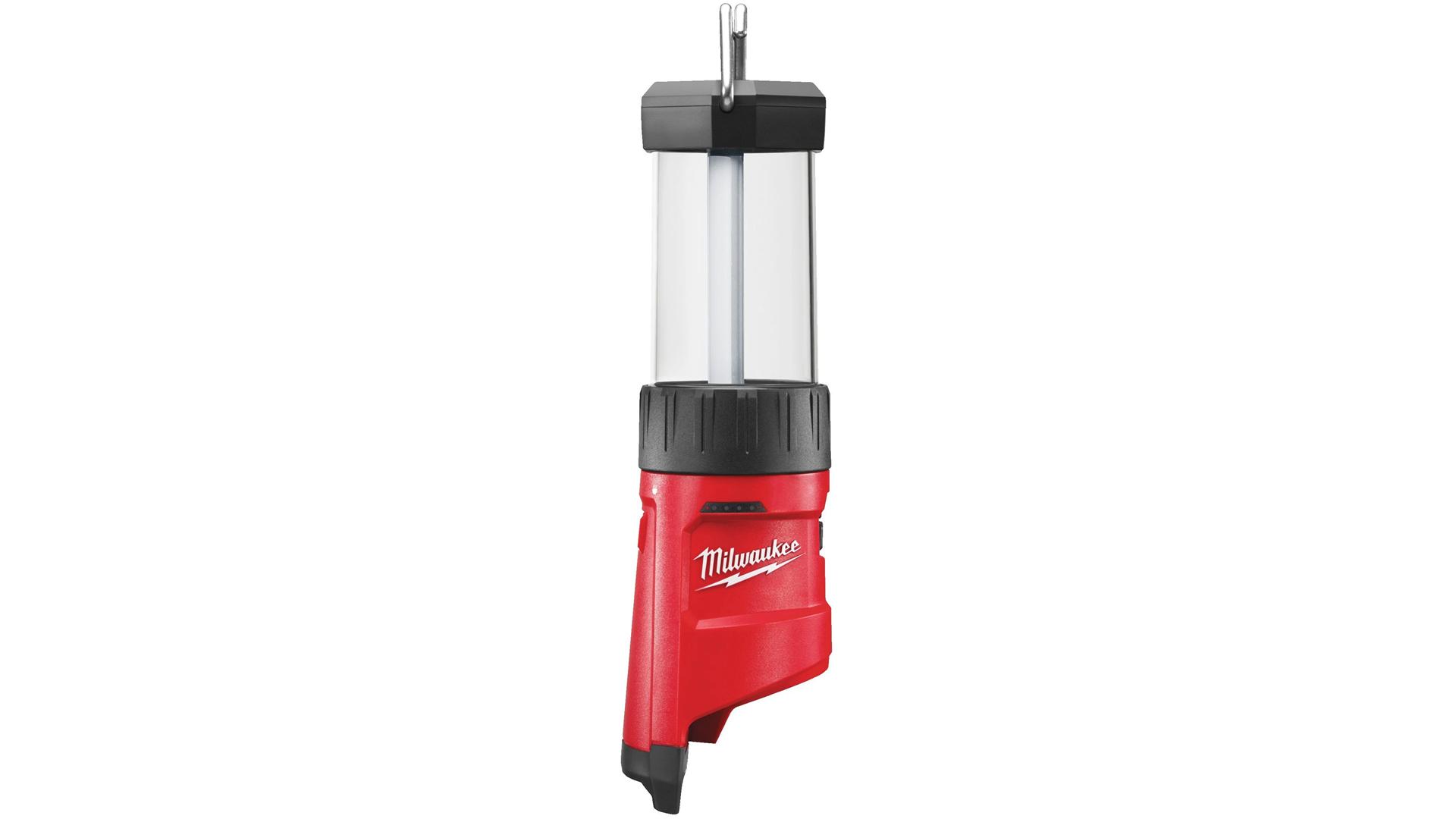 MILWAUKEE M12 LL-0 - LATARNIA LED, 400 LM, 12 V, BEZ WYPOSAŻENIA
