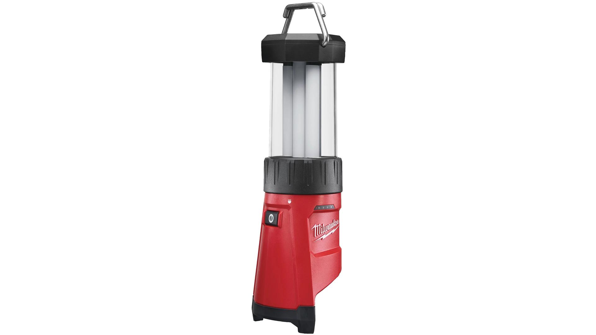 MILWAUKEE M12 LL-0 - LATARNIA LED, 400 LM, 12 V, BEZ WYPOSAŻENIA
