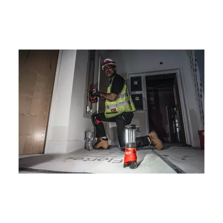 MILWAUKEE M12 LL-0 - LATARNIA LED, 400 LM, 12 V, BEZ WYPOSAŻENIA

