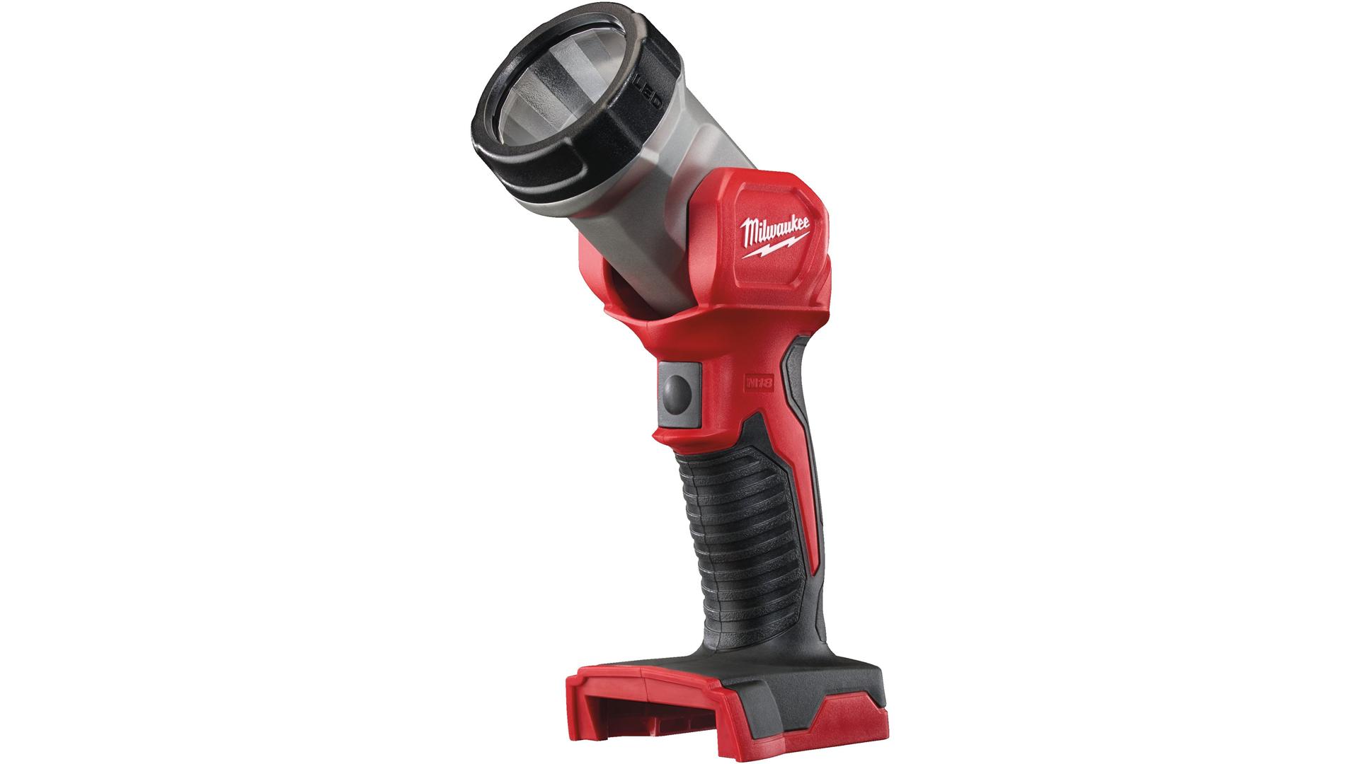MILWAUKEE M18 TLED-0 - LATARKA LED, 120 LM, 18 V, BEZ WYPOSAŻENIA
