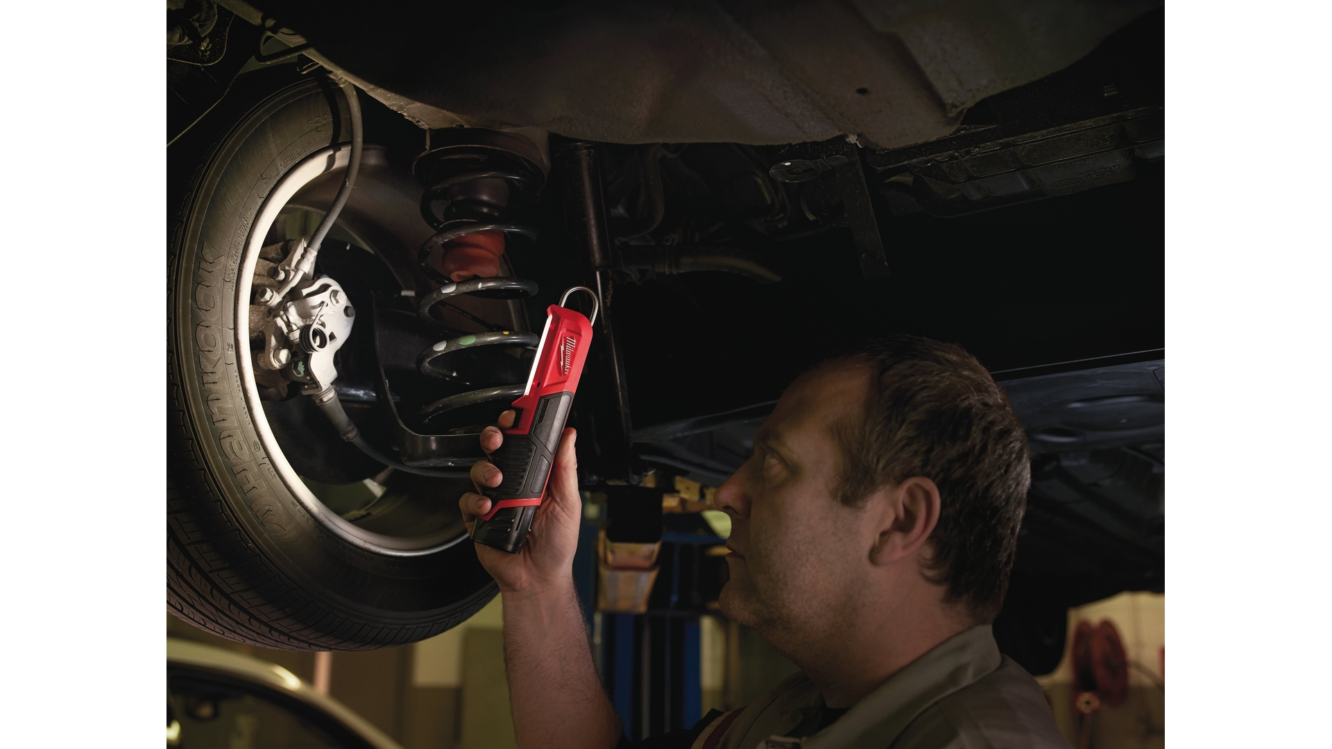 MILWAUKEE M12 SL-0 - LATARKA KIESZONKOWA LED, 220 LM, 12 V, BEZ WYPOSAŻENIA