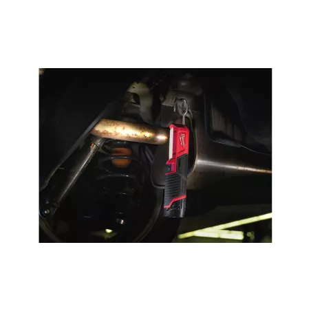 MILWAUKEE M12 SL-0 - LATARKA KIESZONKOWA LED, 220 LM, 12 V, BEZ WYPOSAŻENIA
