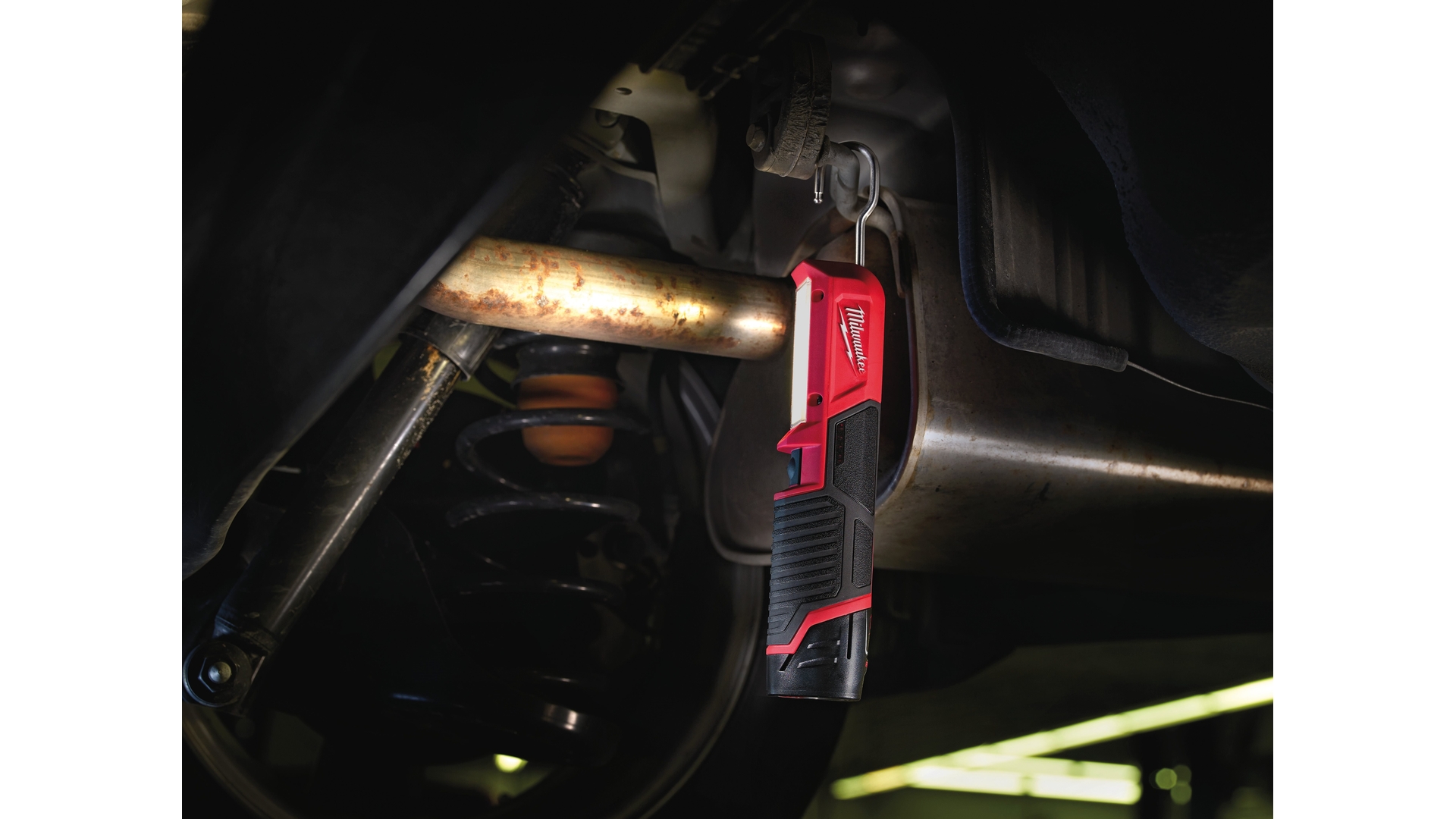 MILWAUKEE M12 SL-0 - LATARKA KIESZONKOWA LED, 220 LM, 12 V, BEZ WYPOSAŻENIA