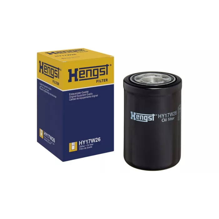 HENGST FILTR HYDRAULICZNY CASE IH / CLAAS / DEUTZ / FENDT / FIAT / FORD / JOHN DEERE / LANDINI / MASSEY FERGUSON / NEW HOLLAND /