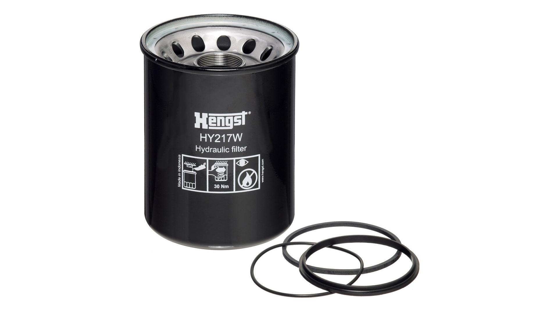 HENGST FILTR HYDRAULICZNY CASE IH / CLAAS / DEUTZ / FENDT / FIAT / FORD / JOHN DEERE / LANDINI / MASSEY FERGUSON / NEW HOLLAND /