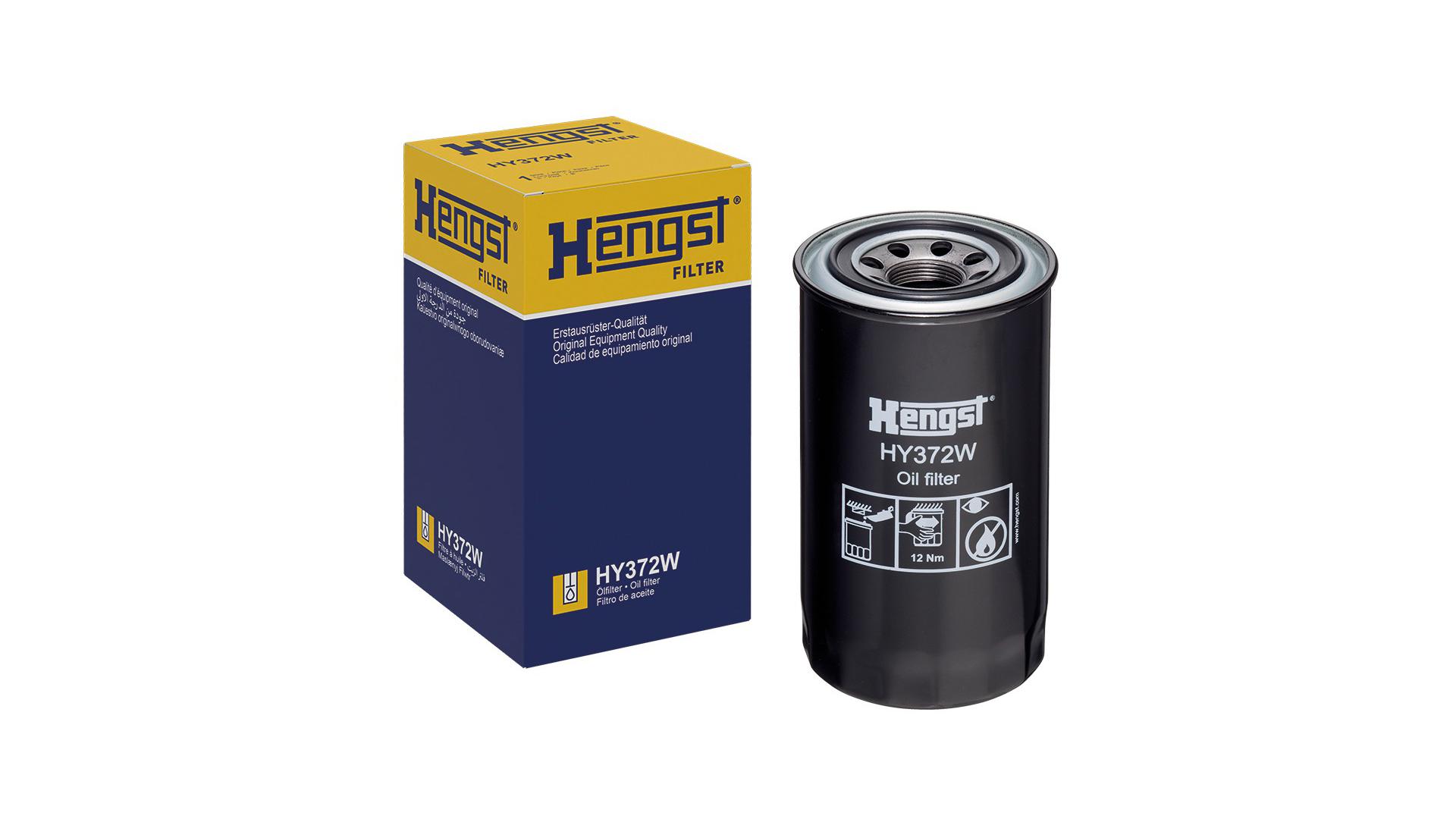 HENGST FILTR HYDRAULICZNY CASE IH / CLAAS / DEUTZ / FENDT / FIAT / FORD / JOHN DEERE / LANDINI / MASSEY FERGUSON / NEW HOLLAND /