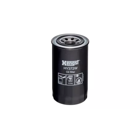 HENGST FILTR HYDRAULICZNY CASE IH / CLAAS / DEUTZ / FENDT / FIAT / FORD / JOHN DEERE / LANDINI / MASSEY FERGUSON / NEW HOLLAND /