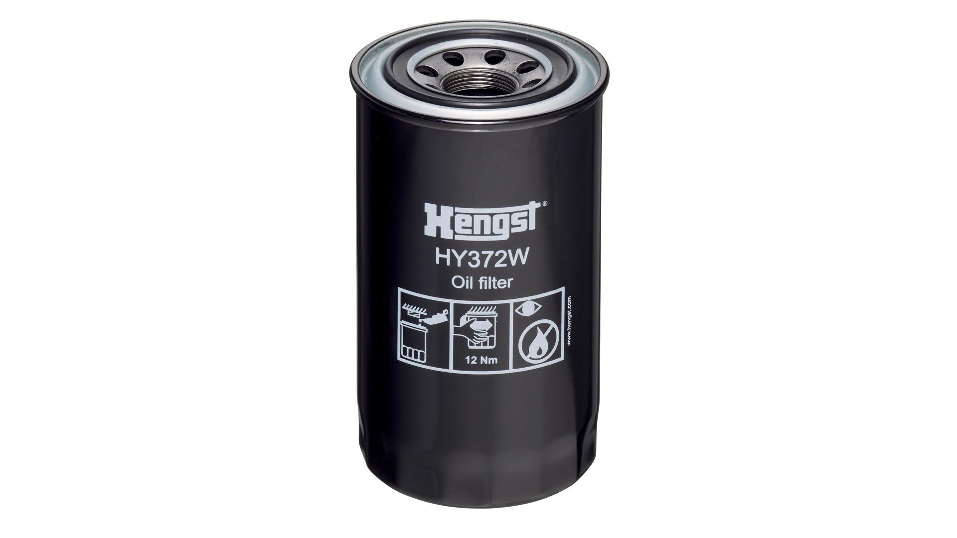 HENGST FILTR HYDRAULICZNY CASE IH / CLAAS / DEUTZ / FENDT / FIAT / FORD / JOHN DEERE / LANDINI / MASSEY FERGUSON / NEW HOLLAND /