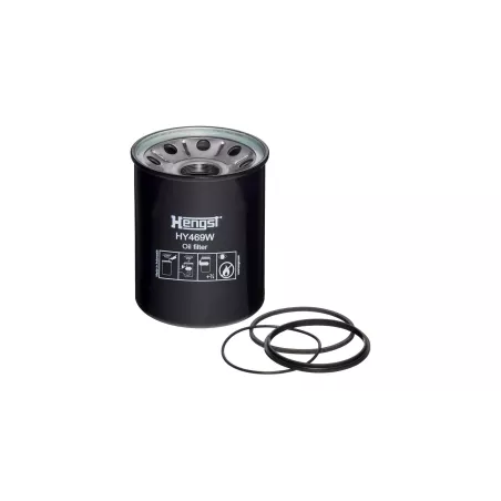 HENGST FILTR HYDRAULICZNY CASE IH / CLAAS / DEUTZ / FENDT / FIAT / FORD / JOHN DEERE / LANDINI / MASSEY FERGUSON / NEW HOLLAND /
