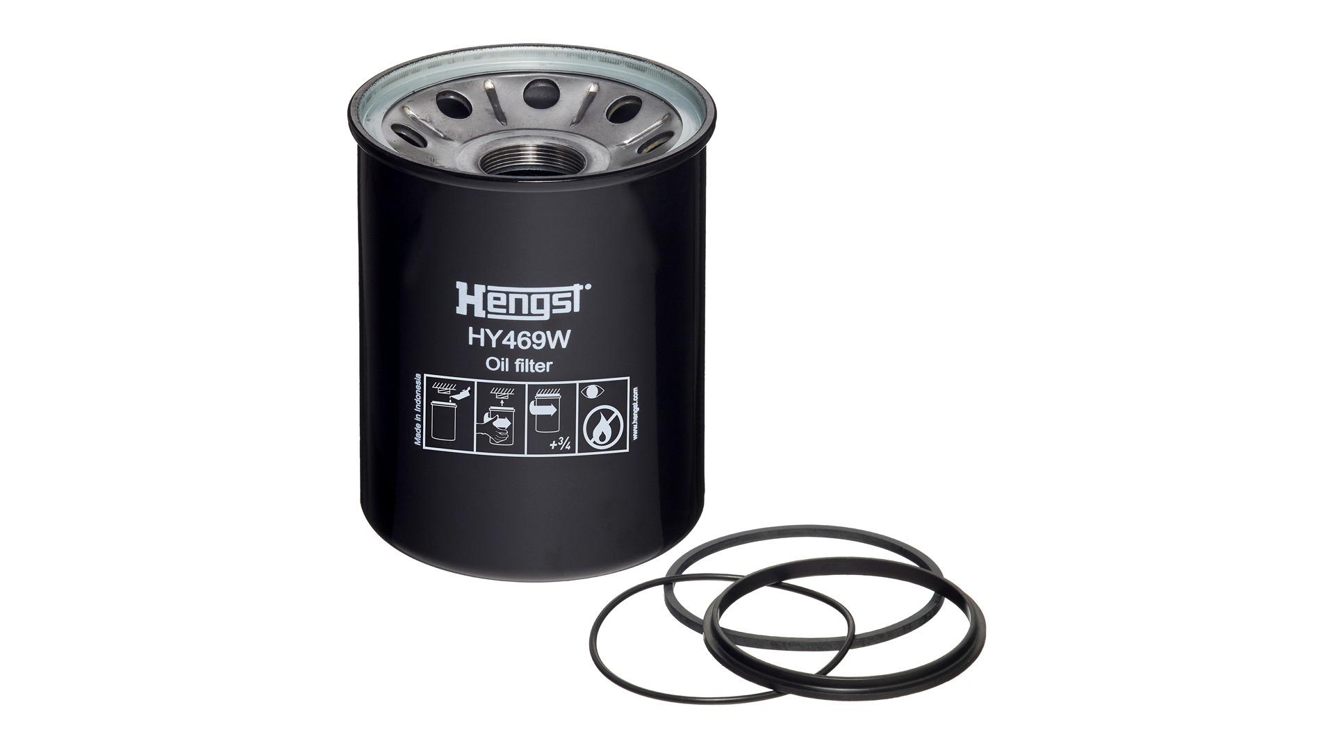 HENGST FILTR HYDRAULICZNY CASE IH / CLAAS / DEUTZ / FENDT / FIAT / FORD / JOHN DEERE / LANDINI / MASSEY FERGUSON / NEW HOLLAND /