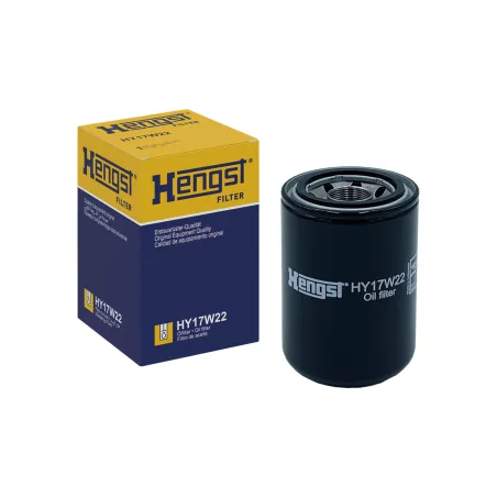 HENGST FILTR HYDRAULICZNY CASE IH / CLAAS / DEUTZ / FENDT / FIAT / FORD / JOHN DEERE / LANDINI / MASSEY FERGUSON / NEW HOLLAND /