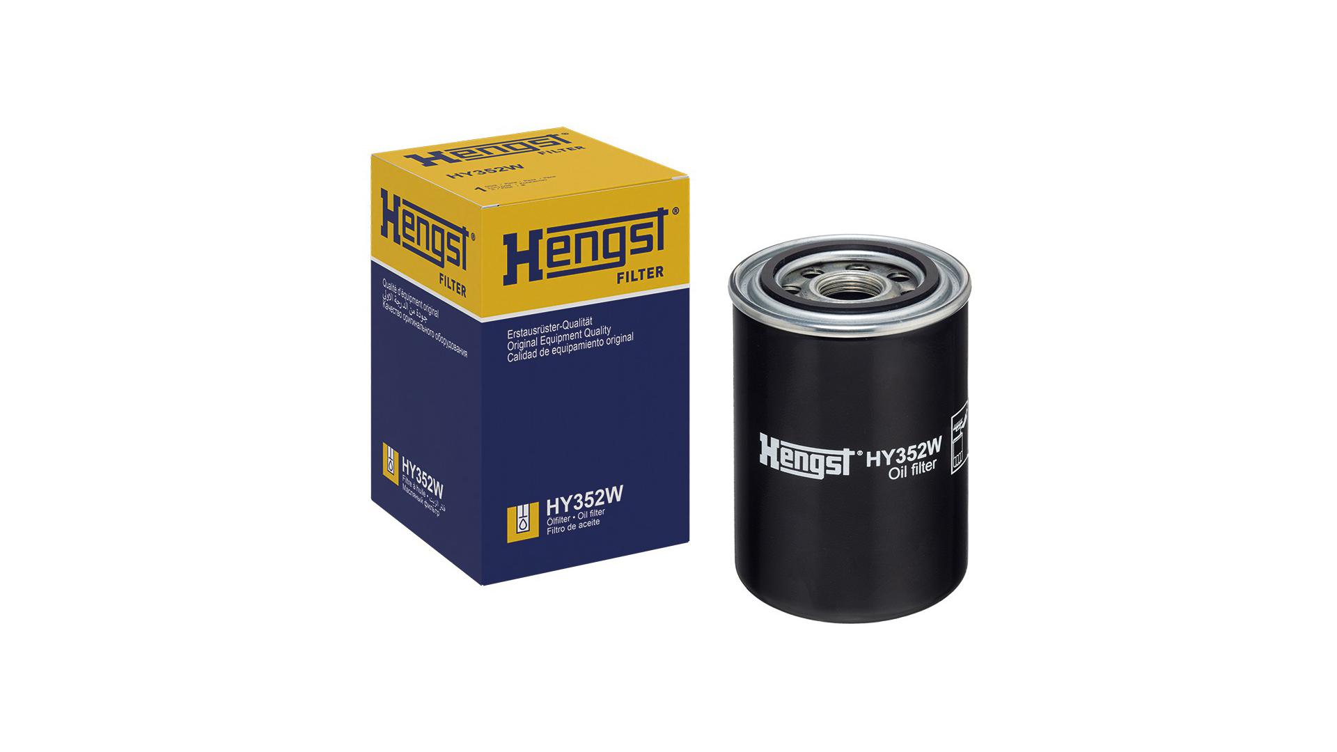 HENGST FILTR HYDRAULICZNY CASE IH / CLAAS / DEUTZ / FENDT / FIAT / IVECO / LANDINI / MASSEY FERGUSON / NEW HOLLAND / RENAULT / V