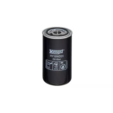 HENGST FILTR HYDRAULICZNY CASE IH / CLAAS / DEUTZ / FENDT / FIAT / JOHN DEERE / LANDINI / MASSEY FERGUSON / NEW HOLLAND /RENAULT