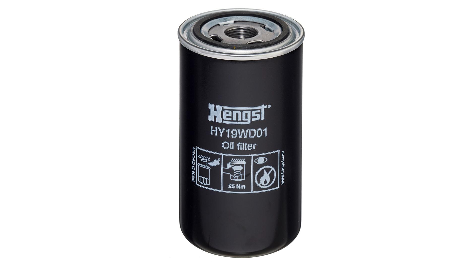 HENGST FILTR HYDRAULICZNY CASE IH / CLAAS / DEUTZ / FENDT / FIAT / JOHN DEERE / LANDINI / MASSEY FERGUSON / NEW HOLLAND /RENAULT