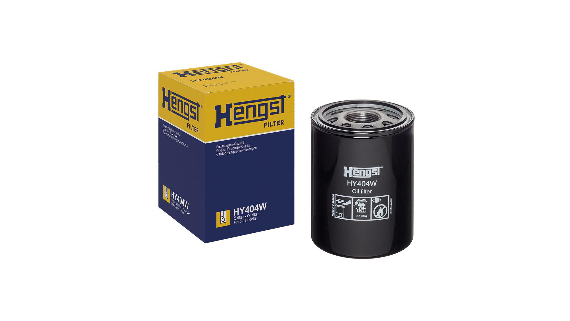 HENGST FILTR HYDRAULICZNY CASE IH / CLAAS / DEUTZ / FENDT / FIAT / LANDINI / MASSEY FERGUSON / NEW HOLLAND / RENAULT / VOLVO