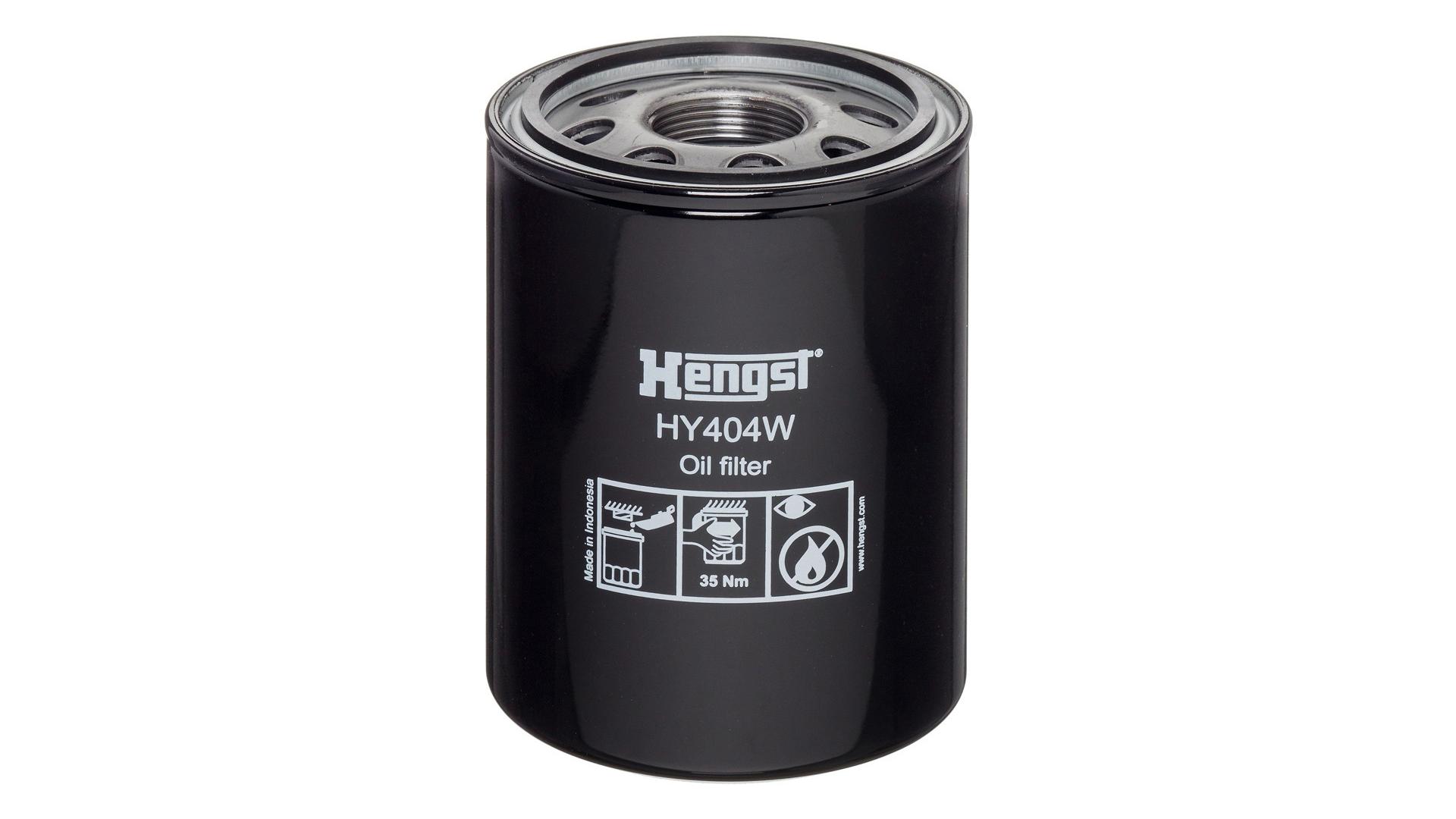 HENGST FILTR HYDRAULICZNY CASE IH / CLAAS / DEUTZ / FENDT / FIAT / LANDINI / MASSEY FERGUSON / NEW HOLLAND / RENAULT / VOLVO