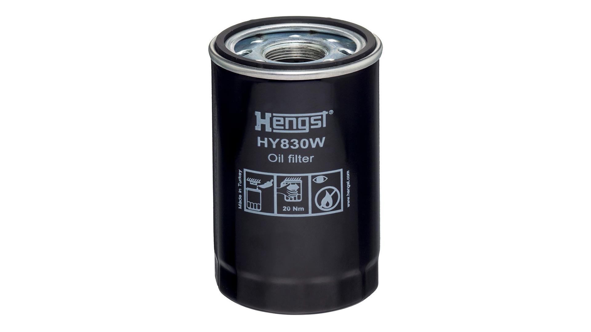 HENGST FILTR HYDRAULICZNY CASE IH / CLAAS / DEUTZ / FENDT / FIAT / LANDINI / MASSEY FERGUSON / RENAULT / VOLVO