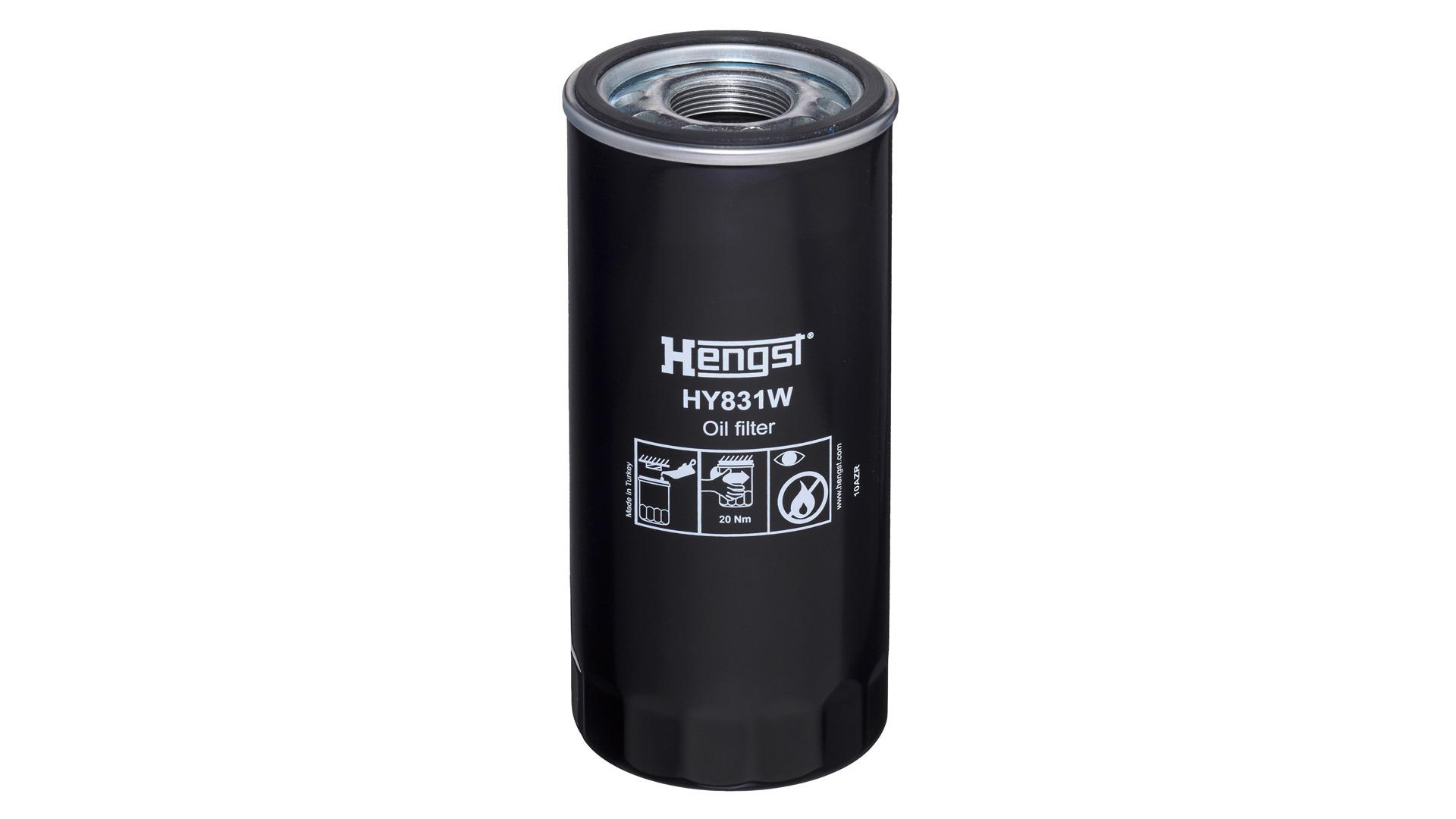 HENGST FILTR HYDRAULICZNY CASE IH / CLAAS / DEUTZ / FIAT / LANDINI / MASSEY FERGUSON / NEW HOLLAND / RENAULT / VOLVO