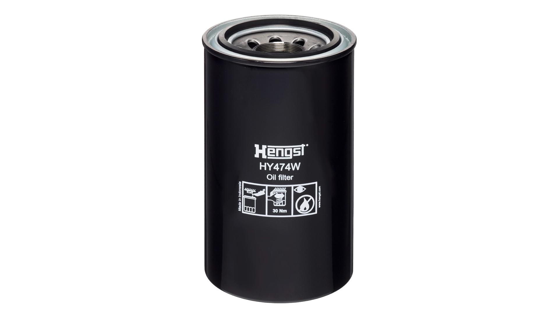 HENGST FILTR HYDRAULICZNY CASE IH / FIAT / FORD / NEW HOLLAND