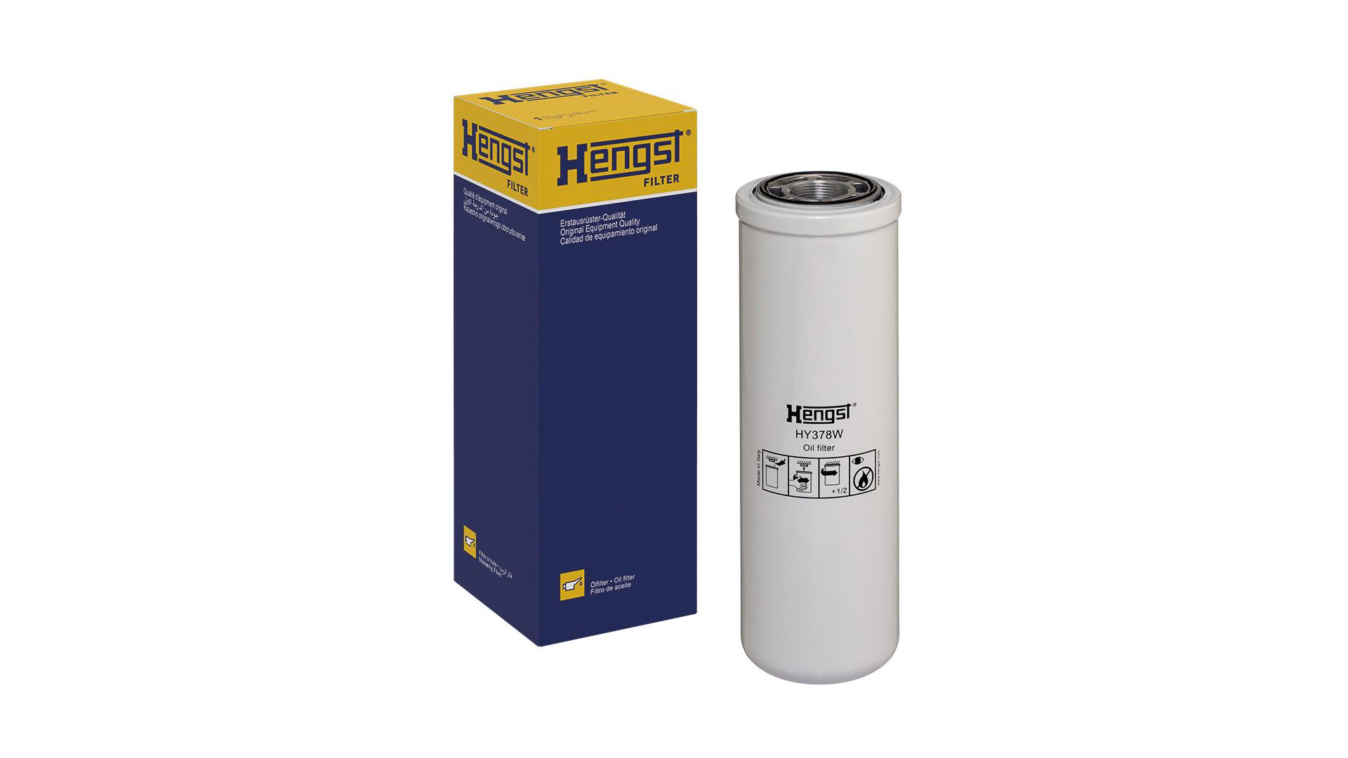 HENGST FILTR HYDRAULICZNY CASE IH / FORD / JOHN DEERE / MASSEY FERGUSON / NEW HOLLAND