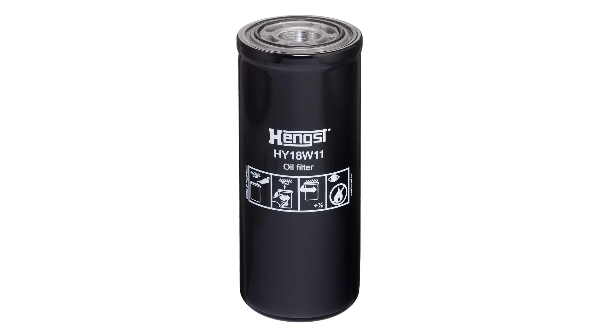 HENGST FILTR HYDRAULICZNY CASE IH / JOHN DEERE / NEW HOLLAND / VOLVO FH / FM