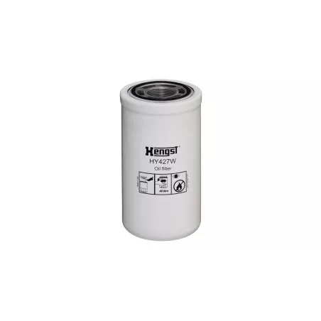 HENGST FILTR HYDRAULICZNY CLAAS / DEUTZ / FENDT / LANDINI / MASSEY FERGUSON / NEW HOLLAND