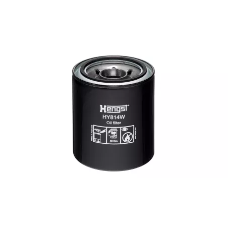 HENGST FILTR HYDRAULICZNY FORD / LANDINI / MASSEY FERGUSON / RENAULT