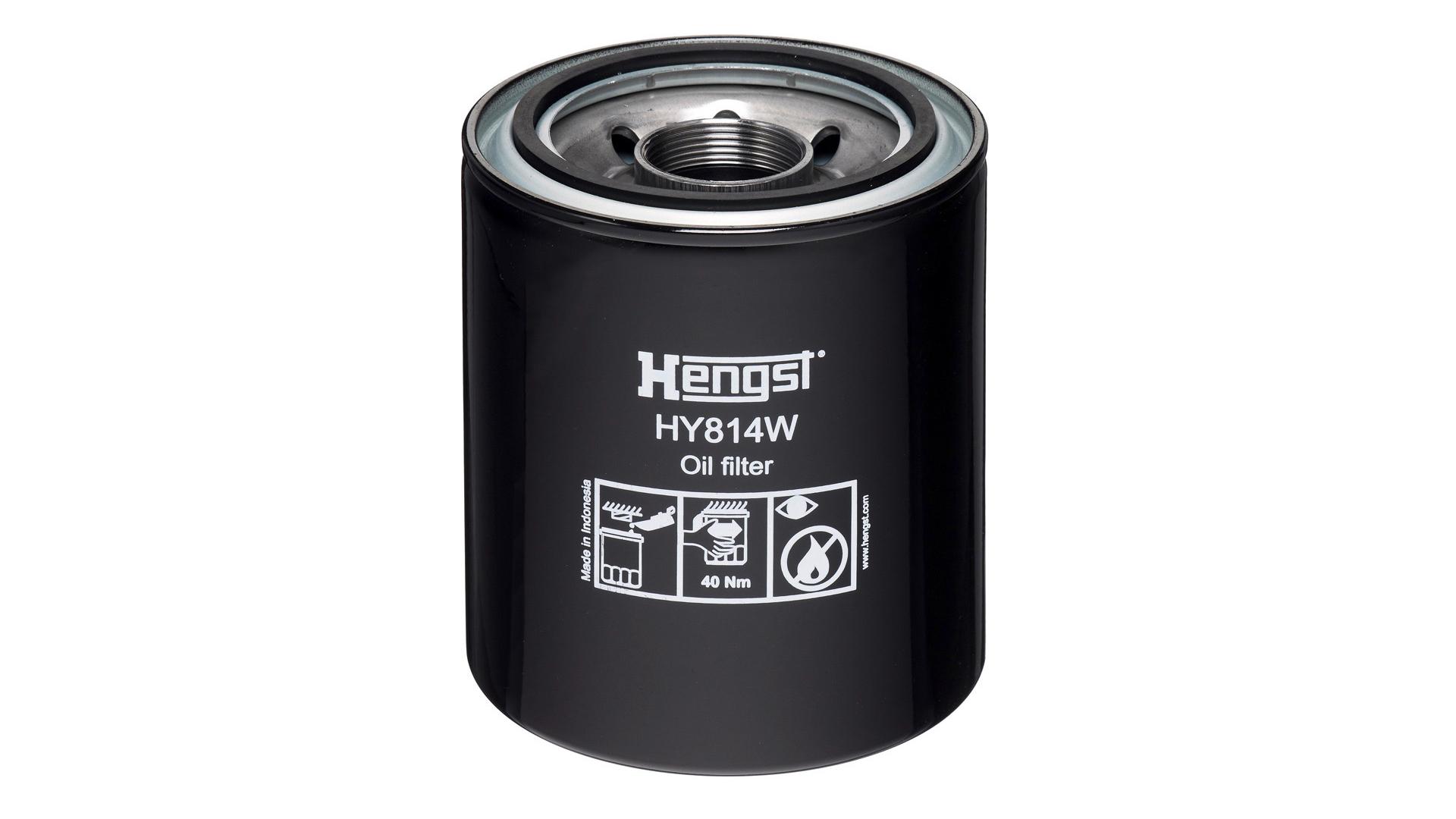 HENGST FILTR HYDRAULICZNY FORD / LANDINI / MASSEY FERGUSON / RENAULT