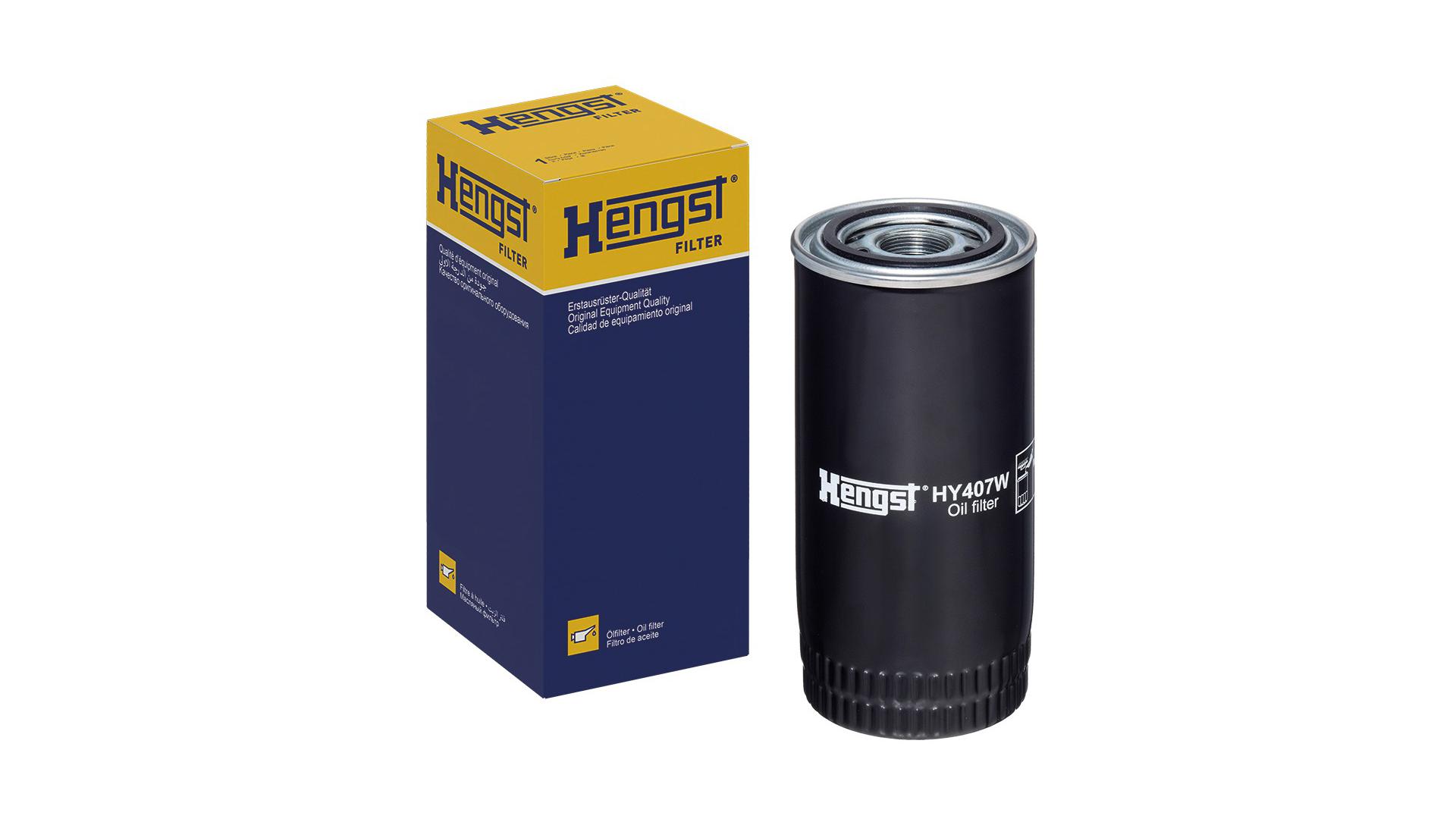 HENGST FILTR HYDRAULICZNY NEW HOLLAND 5640SL / 5640SLE / 7740SL / 7740SLE / FIATAGRI M135 / 135DT / M160 / 160DT