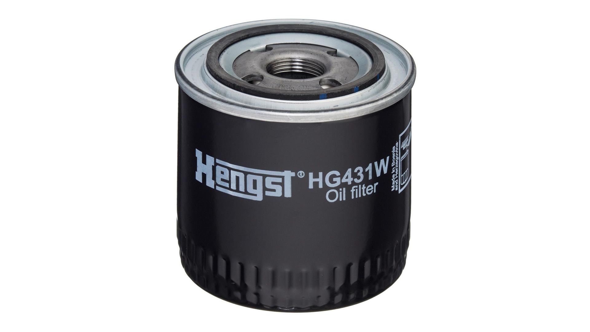HENGST FILTR HYDRAULICZNY PRZEKŁADNIOWY SKRZYNI BIEGÓW MASSEY FERGUSON