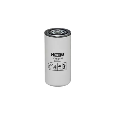 HENGST FILTR HYDRAULICZNY VOLVO / NEW HOLLAND