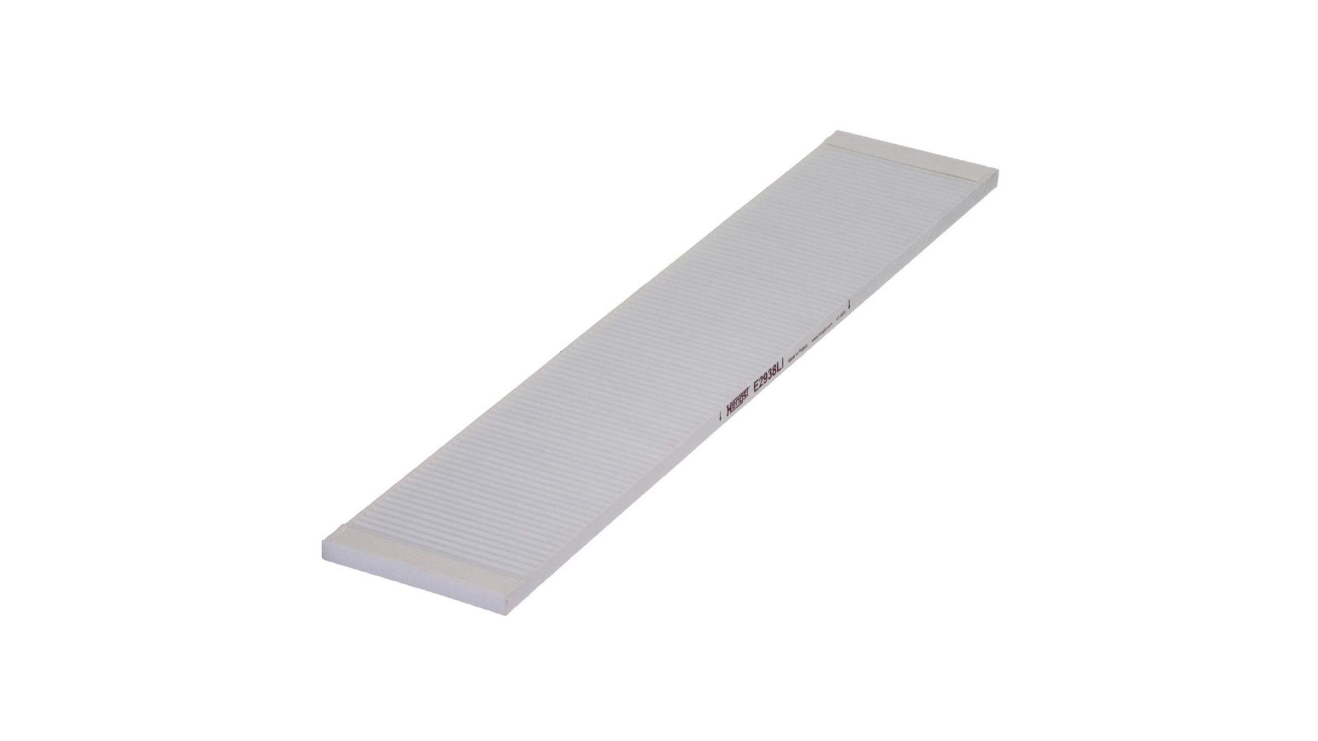 HENGST FILTR KABINOWY SETRA