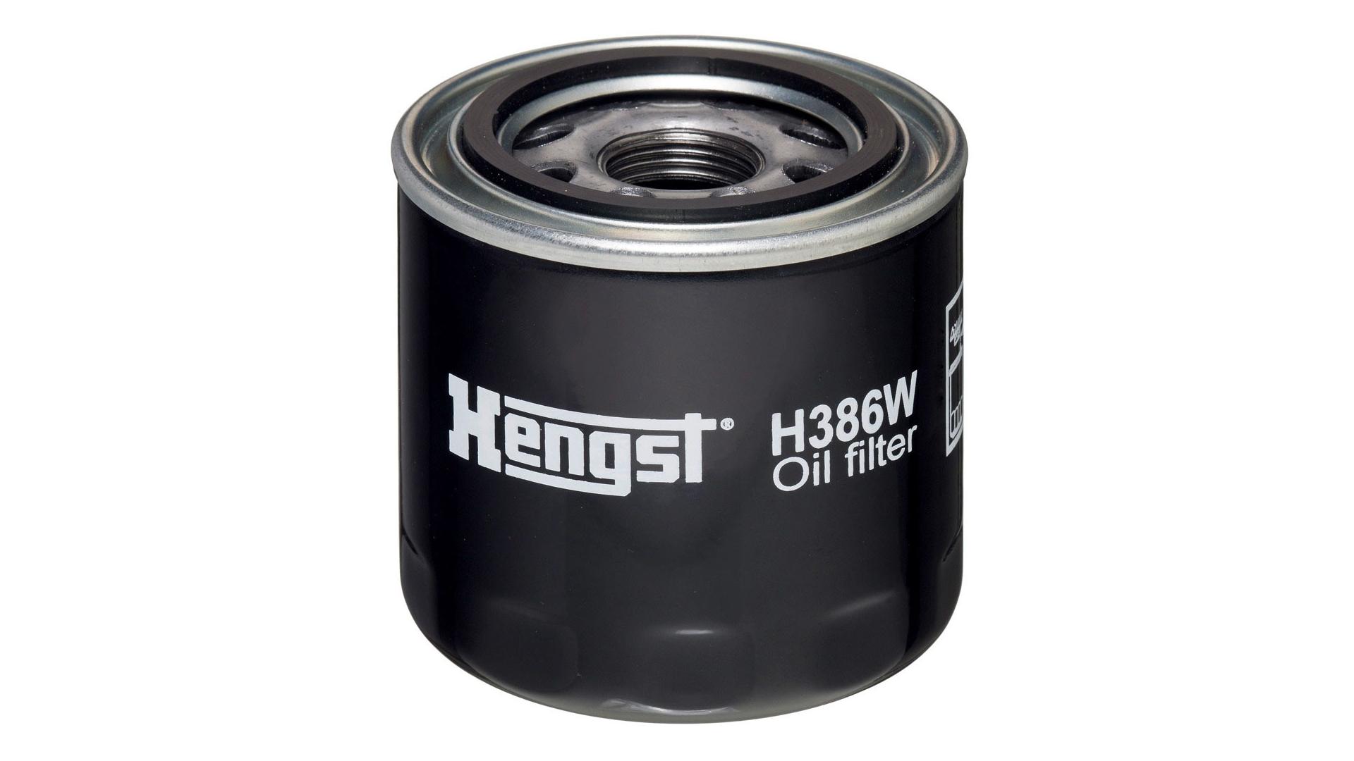 HENGST FILTR OLEJU CASE IH / CLAAS / NEW HOLLAND