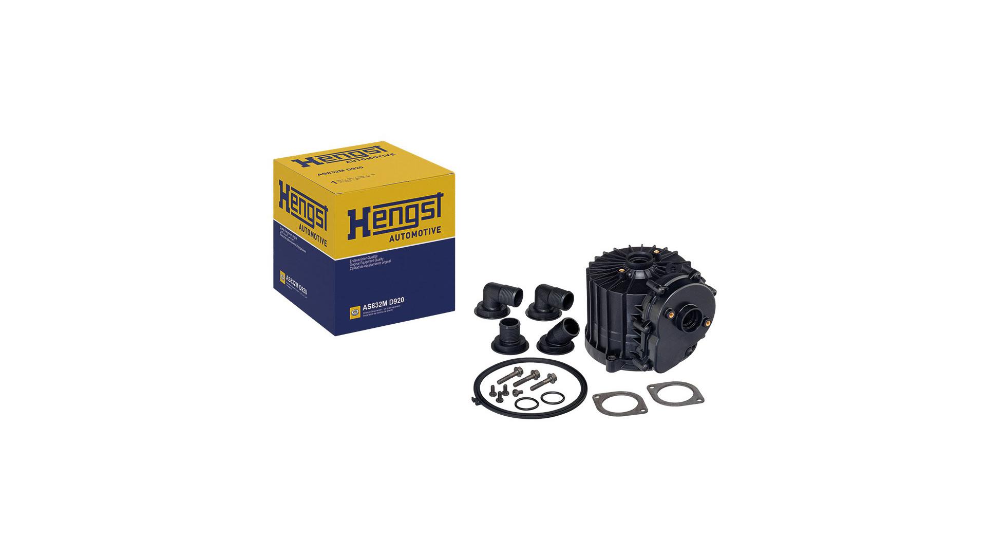 HENGST FILTR OLEJU DAF 410 / 460 / 510 / JOHN DEERE