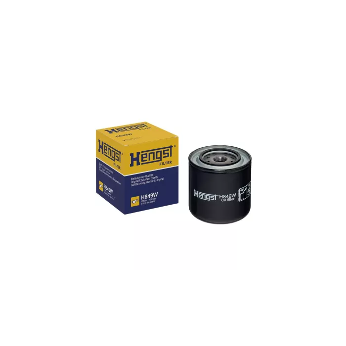 HENGST FILTR OLEJU MASSEY FERGUSON 5M.95 / MF 4707 / MF 4708 / MF 4708 2WD / VALTRA A104MH 1C7 / A114MH 1C7