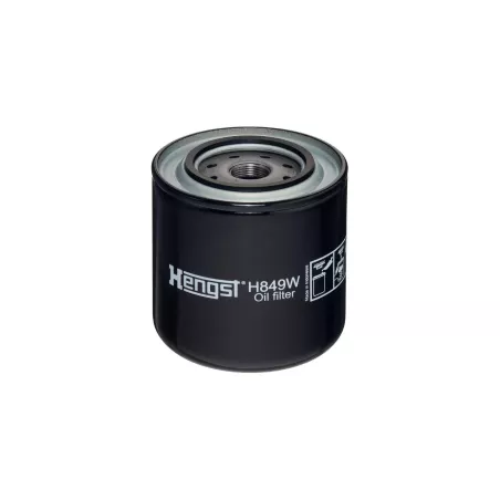HENGST FILTR OLEJU MASSEY FERGUSON 5M.95 / MF 4707 / MF 4708 / MF 4708 2WD / VALTRA A104MH 1C7 / A114MH 1C7