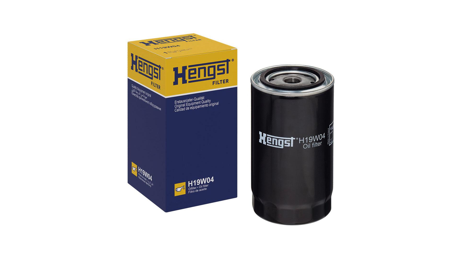 HENGST FILTR OLEJU NISSAN ALTEON / CASE IH