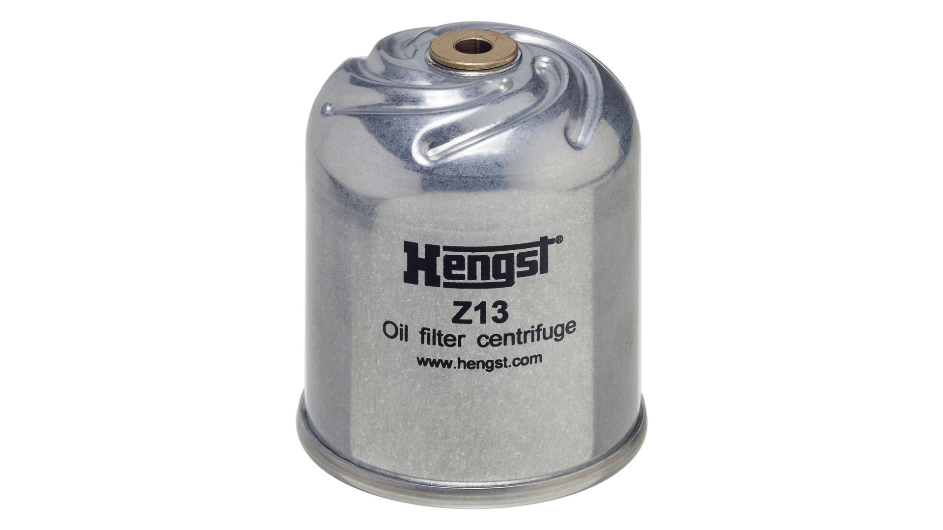 HENGST FILTR OLEJU ODŚRODKOWY RENAULT KERAX / MAGNUM / PREMIUM / IVECO (IRISBUS)