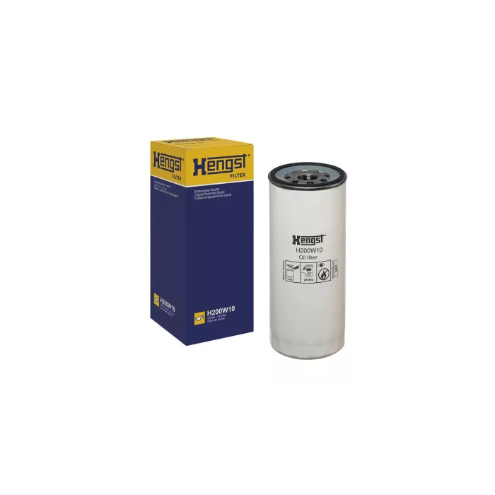 HENGST FILTR OLEJU RENAULT KERAX / PREMIUM / MAGNUM / VOLVO FH / FL / FM