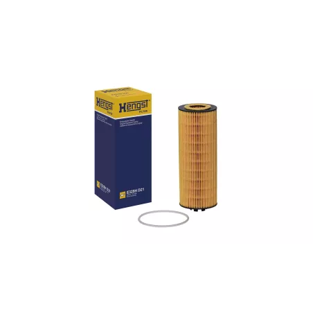 HENGST FILTR OLEJU VOLKSWAGEN MARINE SDI 55-5 / 75-5 / TDI 100-5 / 120-5