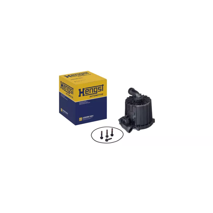 HENGST FILTR OLEJU VOLVO / RENAULT