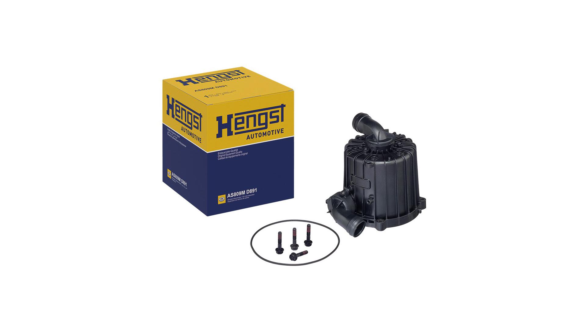 HENGST FILTR OLEJU VOLVO / RENAULT