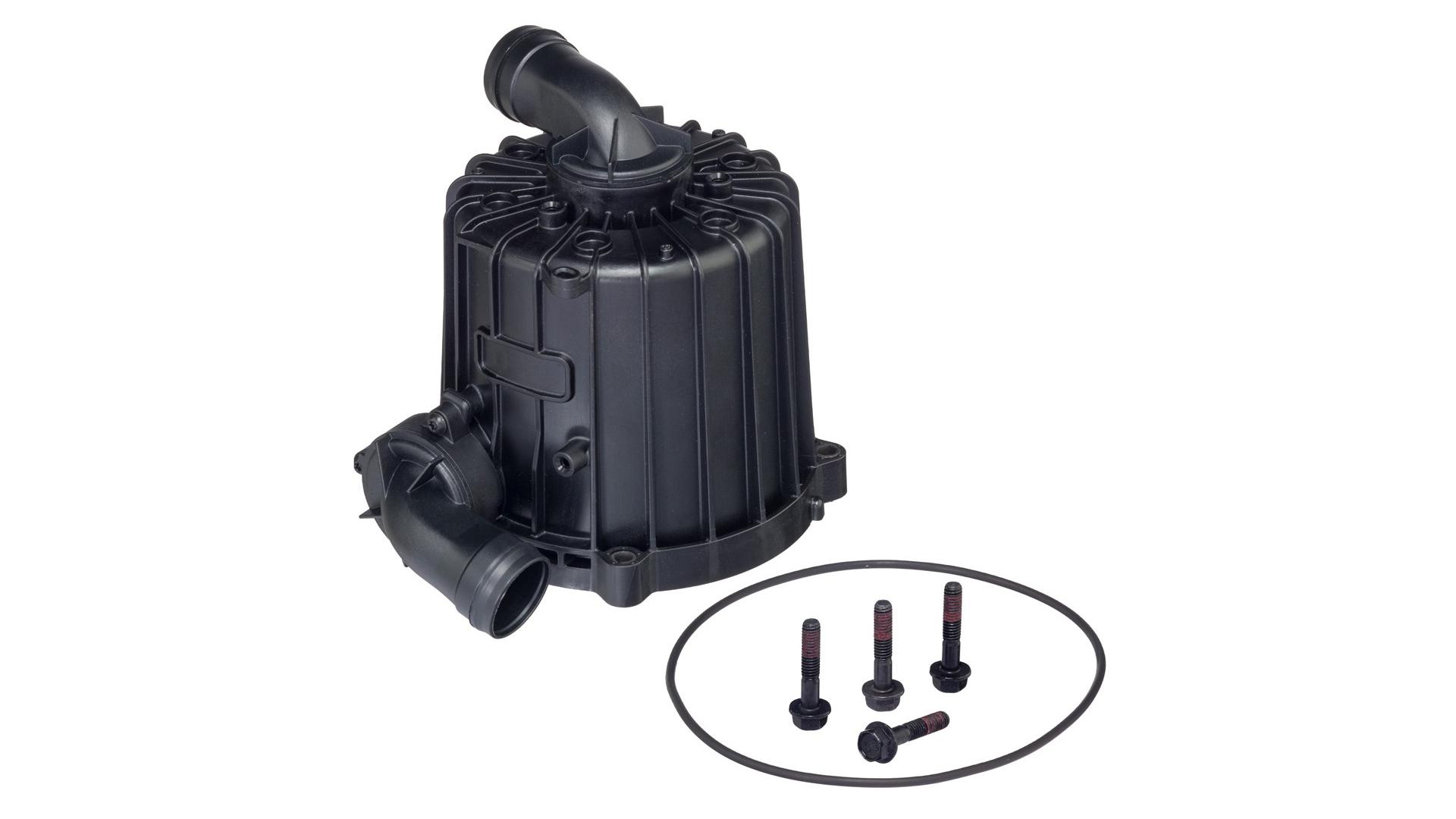HENGST FILTR OLEJU VOLVO / RENAULT