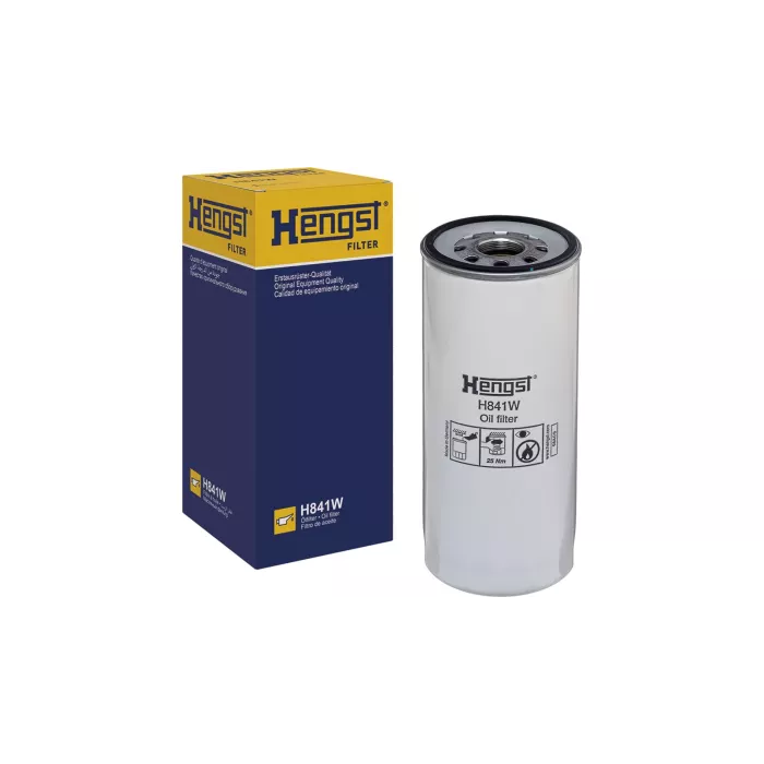 HENGST FILTR OLEJU VOLVO FM / FH / RENAULT / C / K