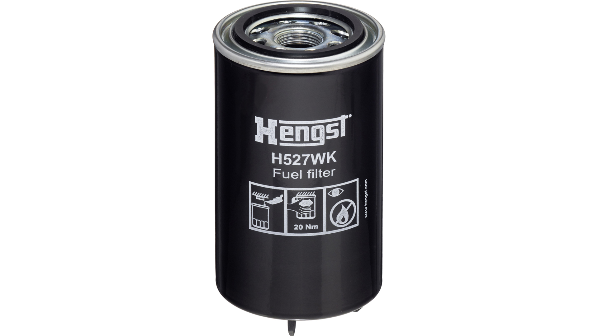 HENGST FILTR PALIWA CASE IH / CLAAS / DEUTZ / FENDT / FIAT / FORD / IRISBUS / JOHN DEERE / MASSEY FERGUSON / NEW HOLLAND / RENAU