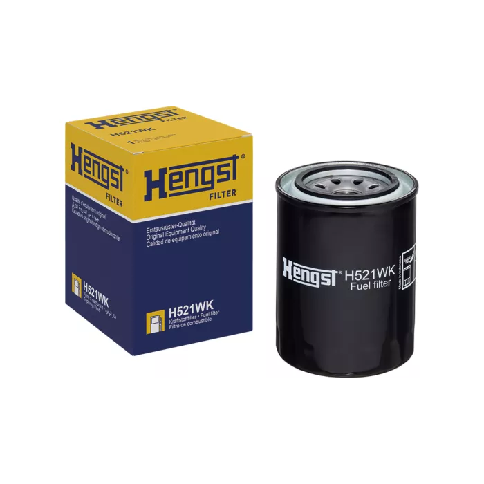 HENGST FILTR PALIWA CASE IH / CLAAS / DEUTZ / FENDT / FIAT / FORD / JOHN DEERE / LANDINI / MASSEY FERGUSON / NEW HOLLAND / RENAU