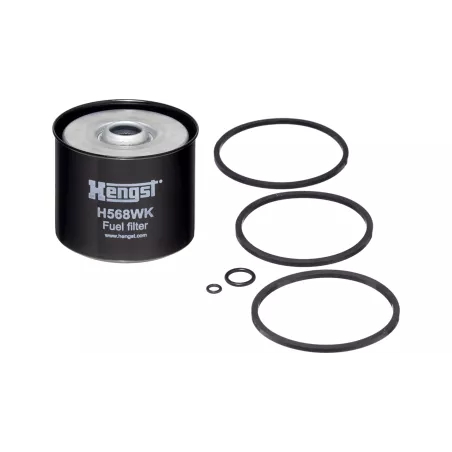 HENGST FILTR PALIWA CASE IH / CLAAS / DEUTZ / FENDT / FIAT / FORD / JOHN DEERE / LANDINI / MASSEY FERGUSON / NEW HOLLAND / RENAU