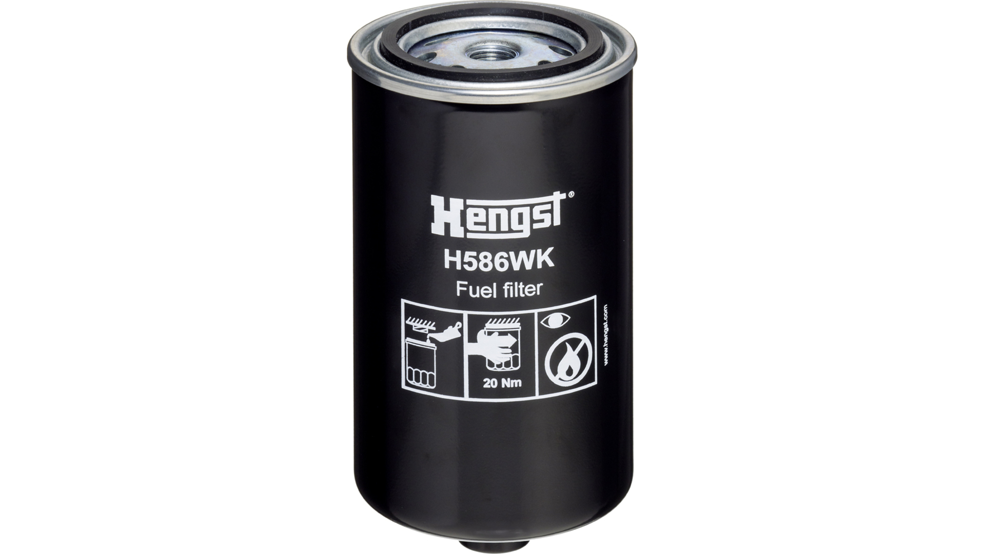 HENGST FILTR PALIWA CASE IH / CLAAS / DEUTZ / FENDT / FORD / JOHN DEERE / LANDINI / MASSEY FERGUSON / NEW HOLLAND / RENAULT / VO
